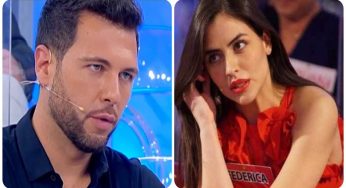 Uomini e Donne, Federica fa a pezzi Alessandro: cosa sta succedendo