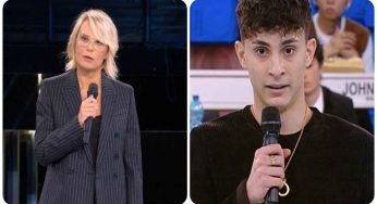 Amici, Maria si infuria con Nunzio: mai vista così