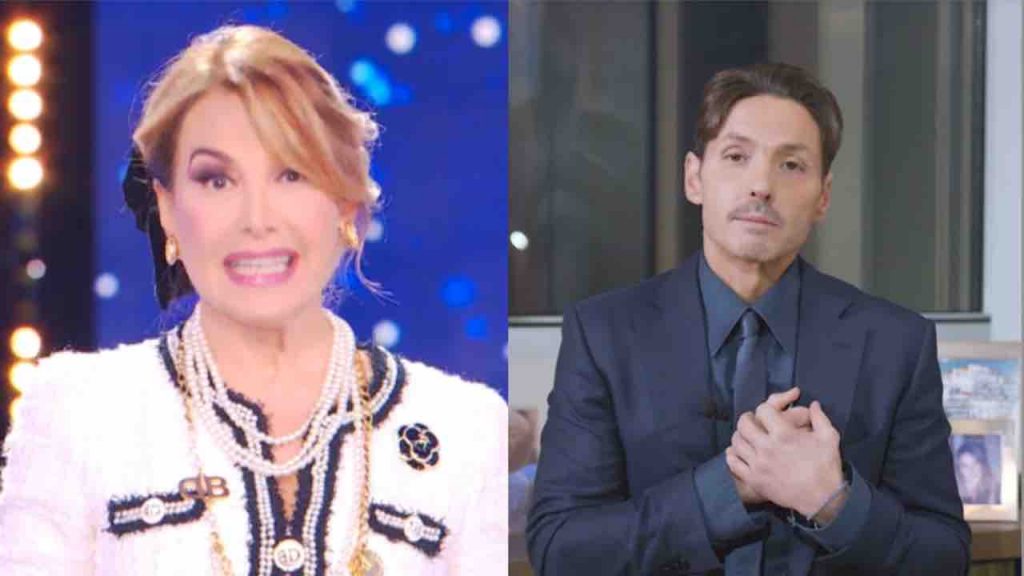 Barbara D’Urso su Pier Silvio Berlusconi: “Cosa mi ha chiesto di fare” | Il retroscena