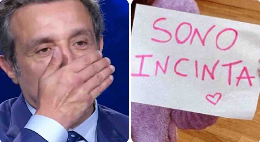 “Sono incinta” L’Eredità, l’ex Professoressa lo annuncia così: ma non è come sembra