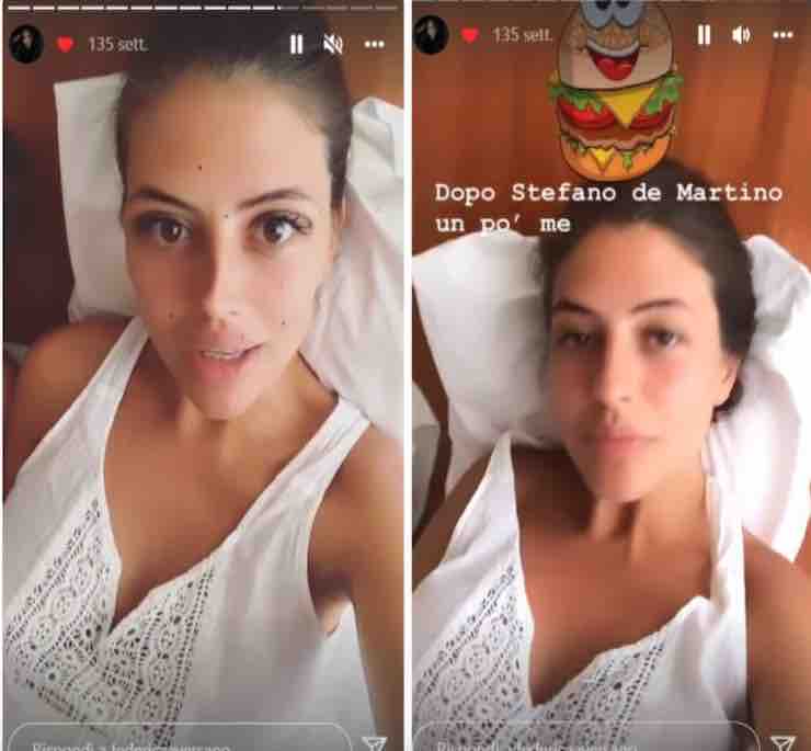 Federica Aversano e quel video con il postino di Maria De Filippi