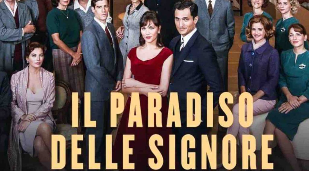 Il Paradiso delle Signore, attrice ricoverata: le sue condizioni