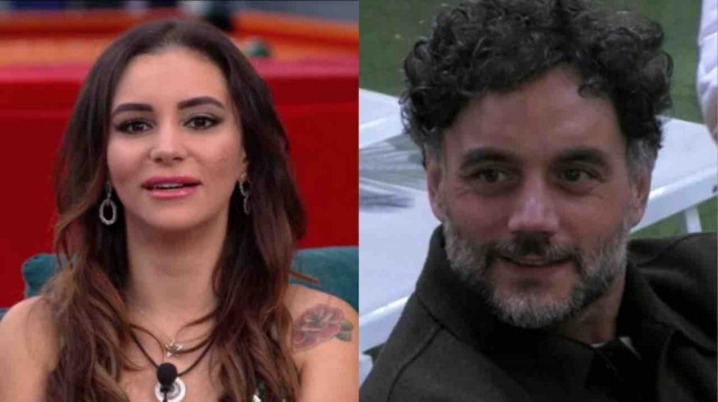 Jessica e Barù, arriva la confessione dopo il Gf Vip: cosa è successo fuori tra di loro