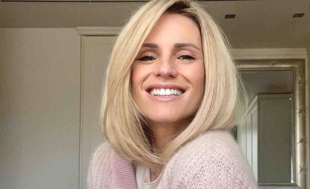 Michelle Hunziker a cuore aperto: “Una storia d’amore forse impossibile…”