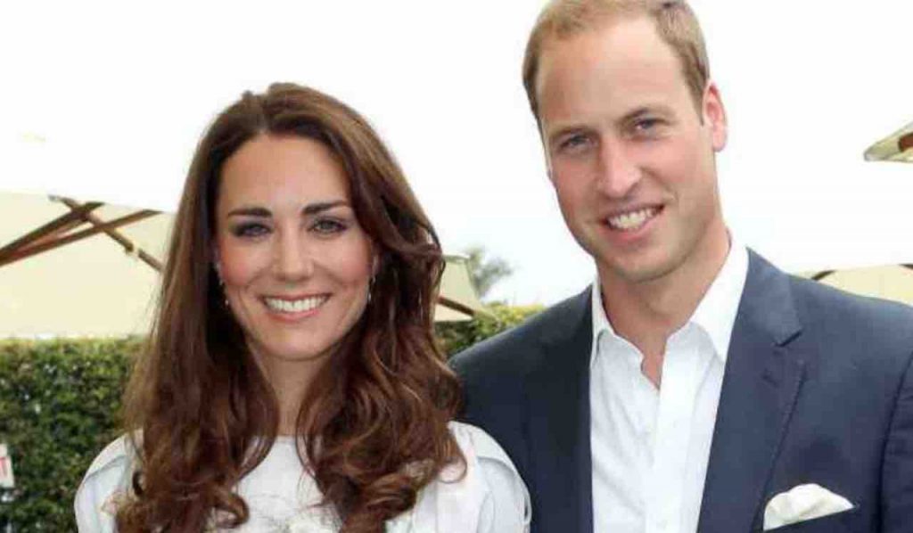 Kate Middleton e William, il sospetto dietro la foto della figlia Charlotte