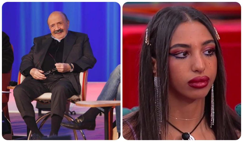 Colpo di scena al Maurizio Costanzo Show: cosa è stato detto nei confronti di Lulù Selassié.