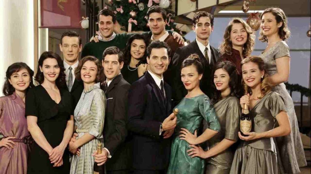 Nozze segrete per Il Paradiso delle Signore: un volto noto della serie ha detto “sì”