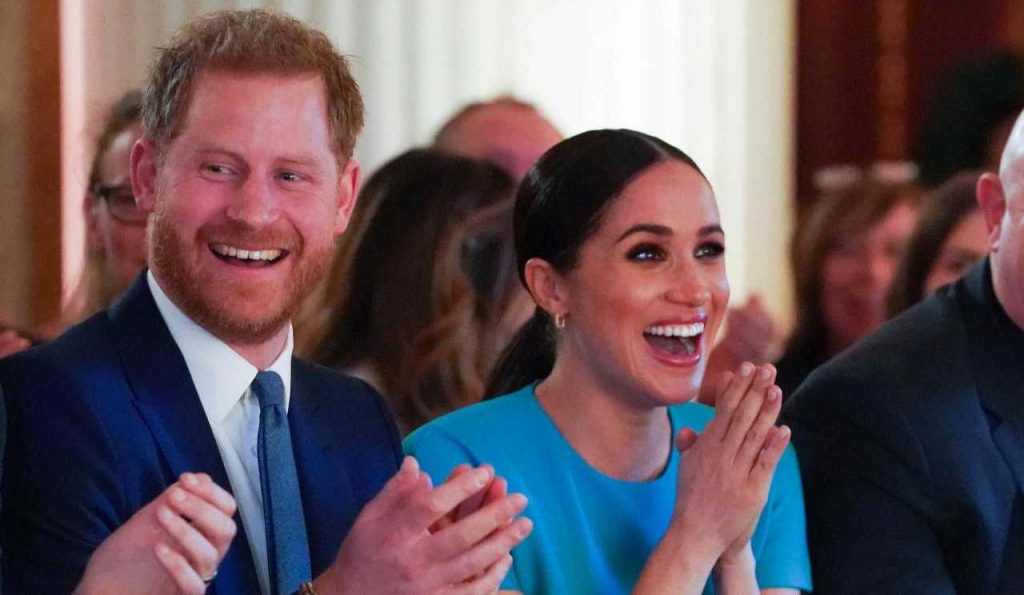 Harry e Meghan pazzi di gioia: l’annuncio è tra i più belli