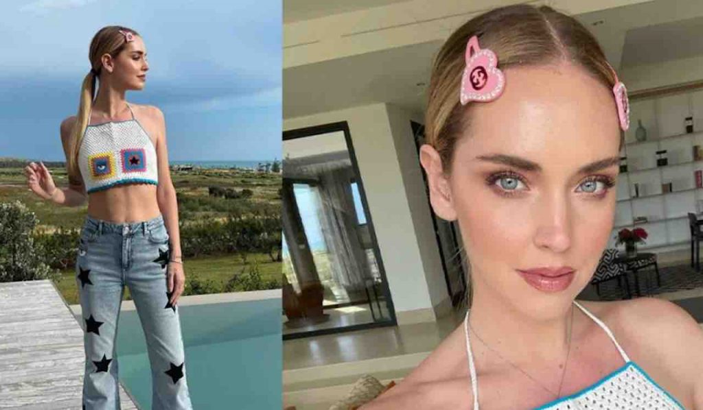 Chiara Ferragni rilancia le mollettine baby: quanto costano | La cifra è da capogiro