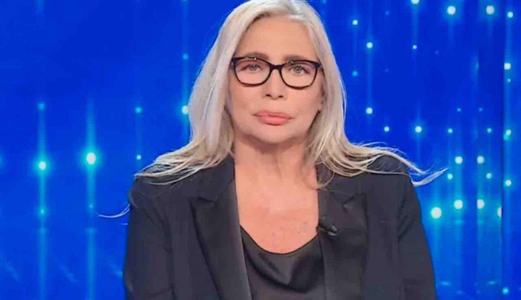 Mara Venier in lacrime a Domenica In | Cos’è successo
