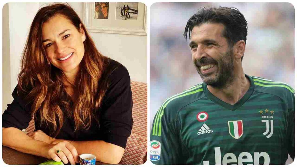 Alena Seredova e Buffon dopo anni la verità: perché si sono lasciati