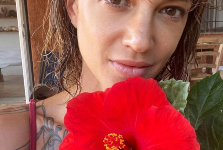 Asia Argento: basta droghe e alcool. 