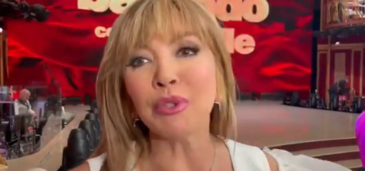 Ballando con le stelle: celebre cantante nel cast della nuova edizione. Ecco chi è? Foto presa dal Profilo Instagram di Milly Carlucci su Instagram