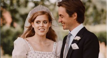 Beatrice di York, la figlia Sienna sua fotocopia: eccole bellissime