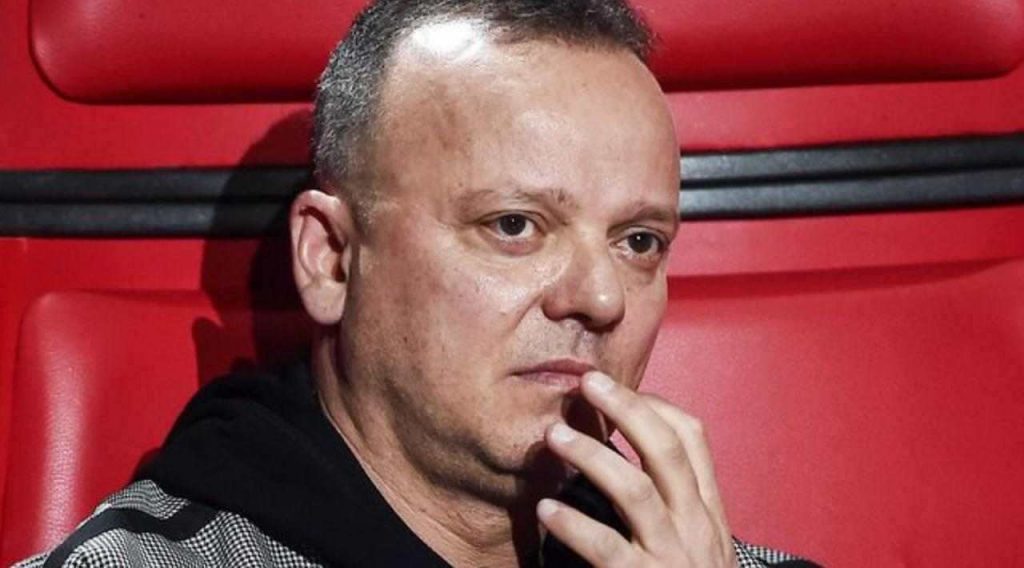 Atroce lutto per Gigi D’Alessio: “Ho provato ad aiutarlo”