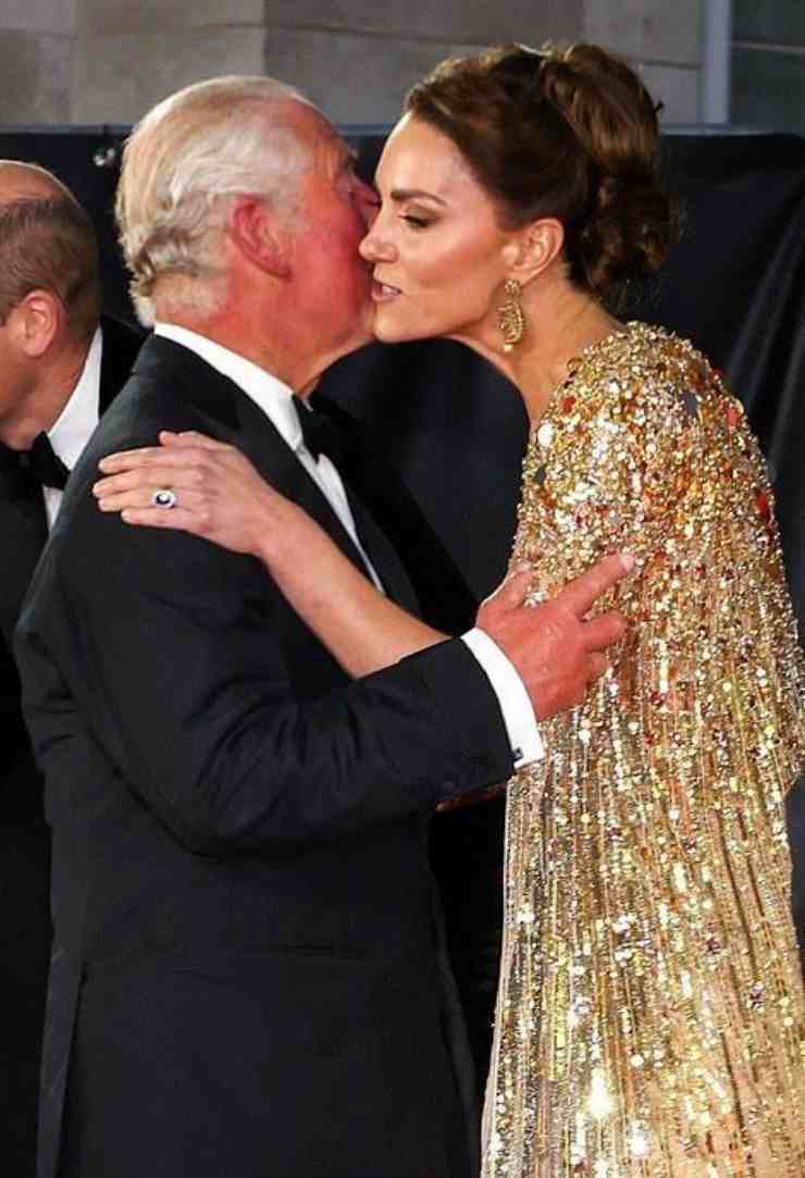 CARLO E KATE MIDDLETON