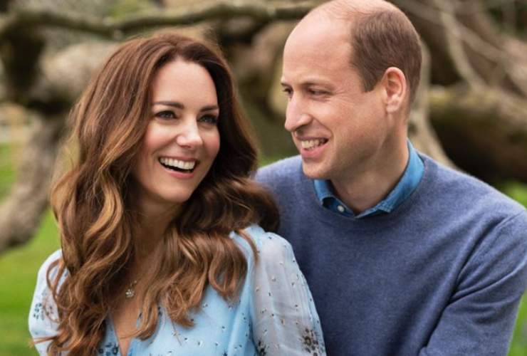 Kate e William: il primo incontro a 9 anni. Erano predestinati? Foto presa dal profilo Instagram del Duca e della Duchessa di Cambridge