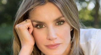 Letizia di Spagna pizzo e trasparenze: osa con il suo vestito alla cerimonia di Stato