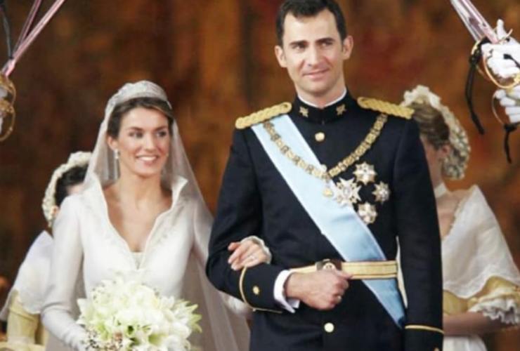 Letizia di Spagna solonotizie