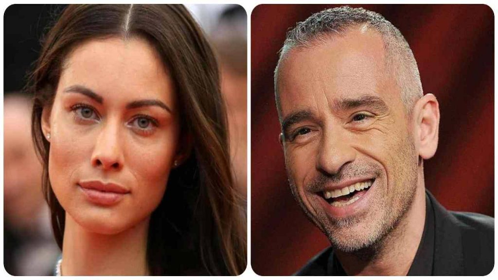 Marica Pellegrinelli la foto con il nuovo fidanzato: arriva la reazione di Eros Ramazzotti