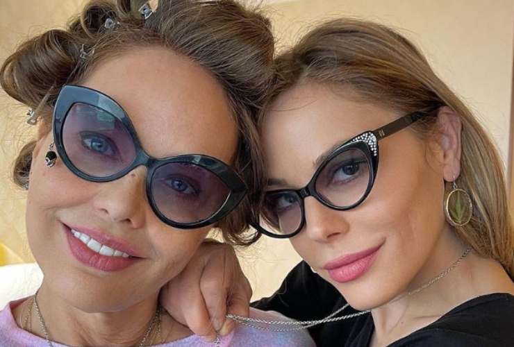 Ornella Muti: una vera musa con i Jeans. Fonte Instagram