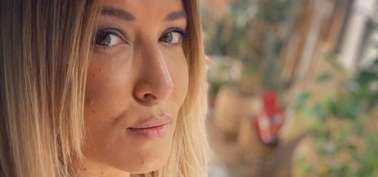 Selvaggia Lucarelli: i Ferragnez: "sono considerati intoccabili". Foto presa dal Profilo di Instagram di Selvaggia Lucarelli