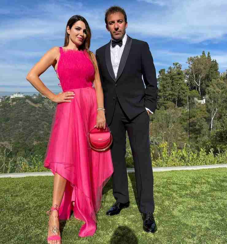 del piero e moglie matrimonio spears