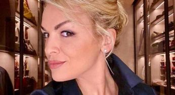 Francesca Pascale dimenticatela così: eccola oggi capelli cortissimi e tatuaggi