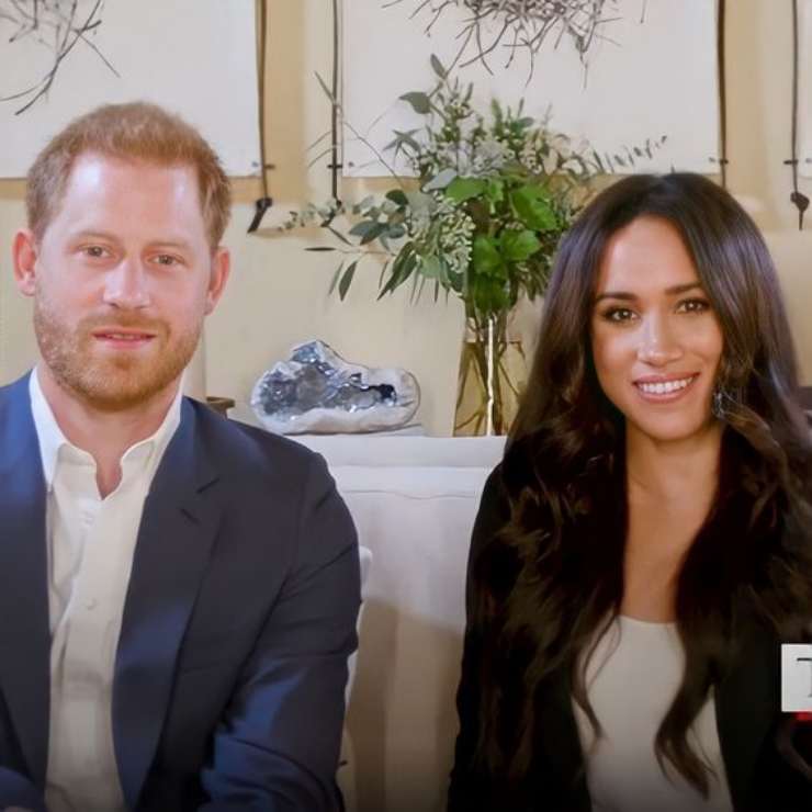 harry e meghan