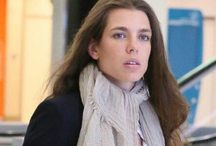 Charlotte Casiraghi solonotizie