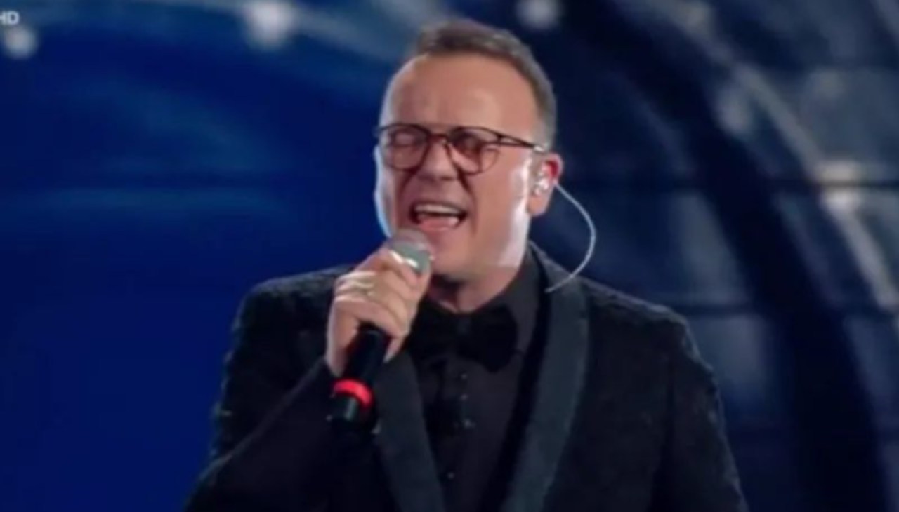 Gigi D'Alessio solonotizie