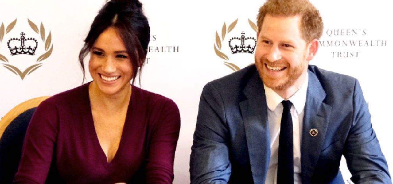 Harry e Meghan solonotizie