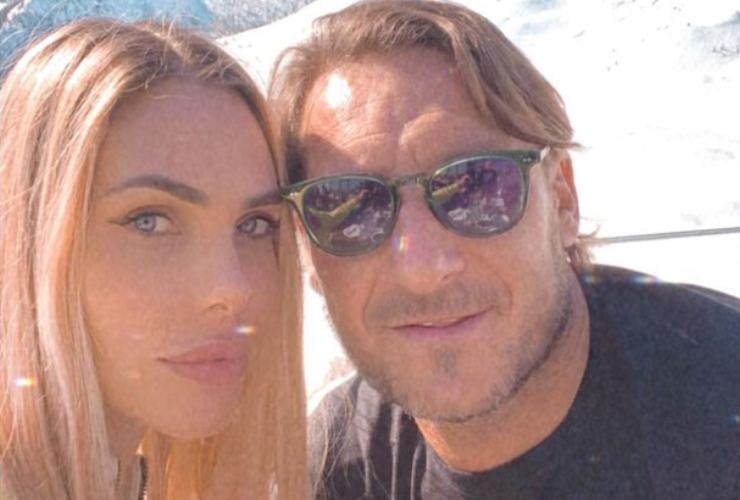 Ilary Blasi e l'ex di Belen solonotizie