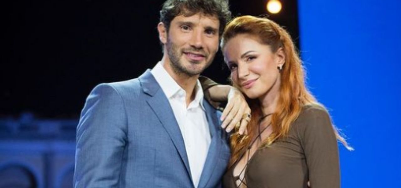 Stefano De Martino e Andrea Delogu solonotizie