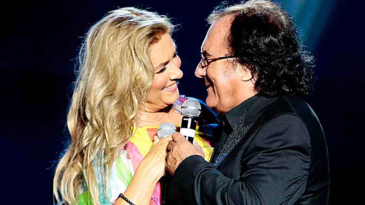 albano e romina