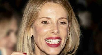 Alessia Marcuzzi fuori di sé dalla gioia: la notizia emozionante