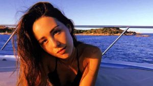 aurora ramazzotti