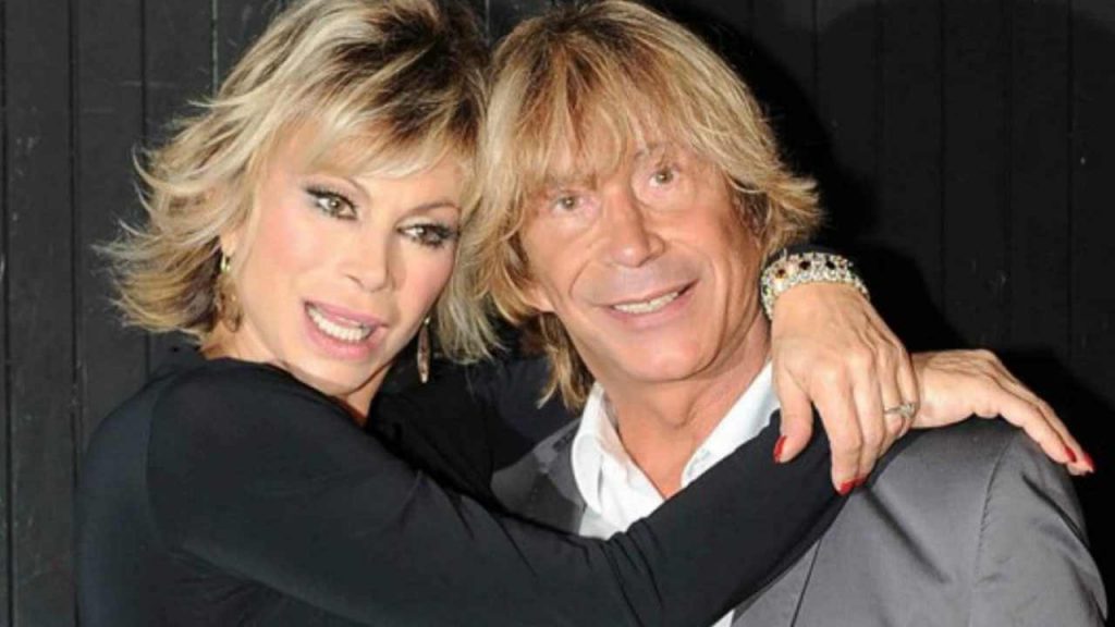 Carmen Russo ed Enzo Paolo Turchi: la famiglia si allarga. La reazione della figlia Maria