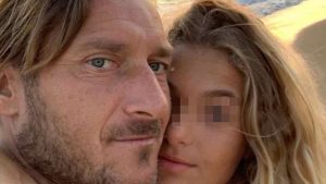 chanel totti