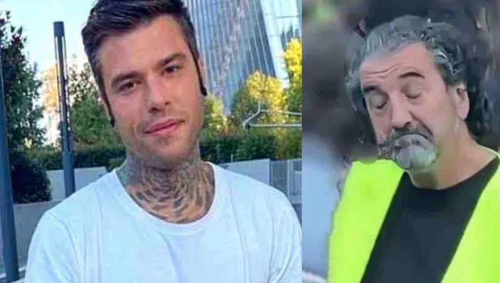 Fedez rompe il silenzio su Ivano, l’addetto alla sicurezza più famoso del web: “L’ho voluto io”