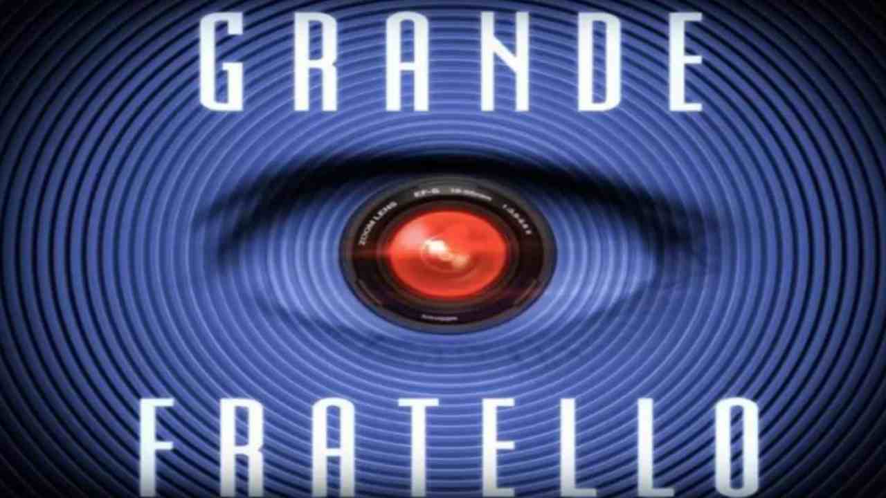 grande fratello logo