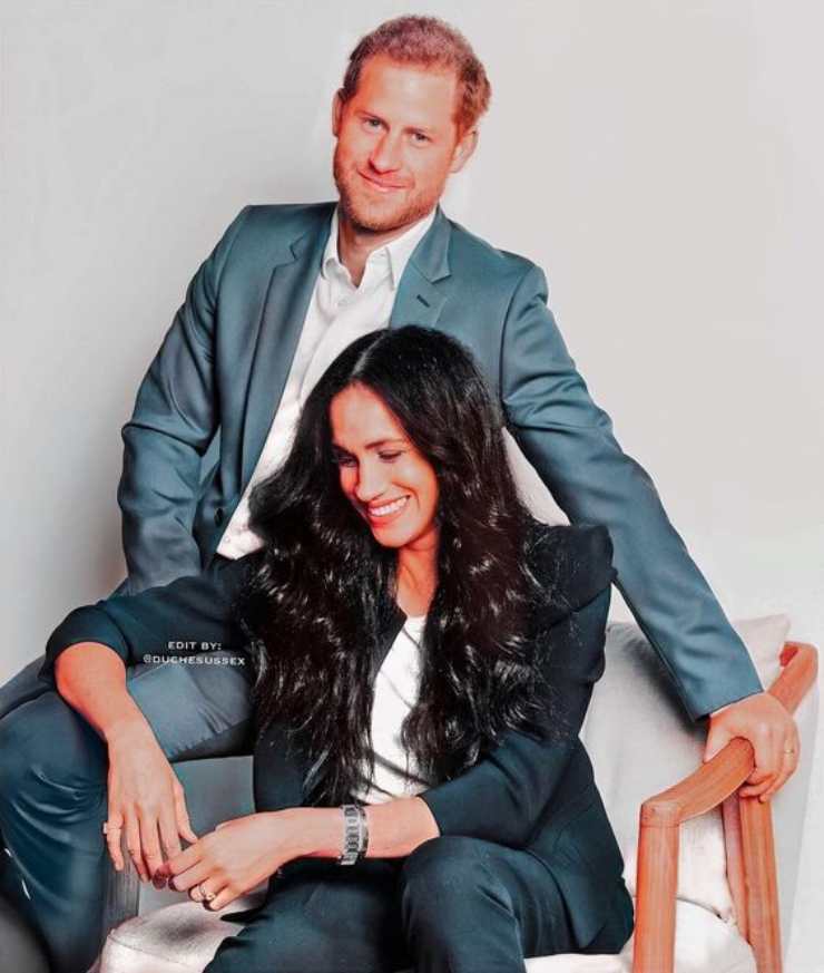 harry e meghan solonotizie