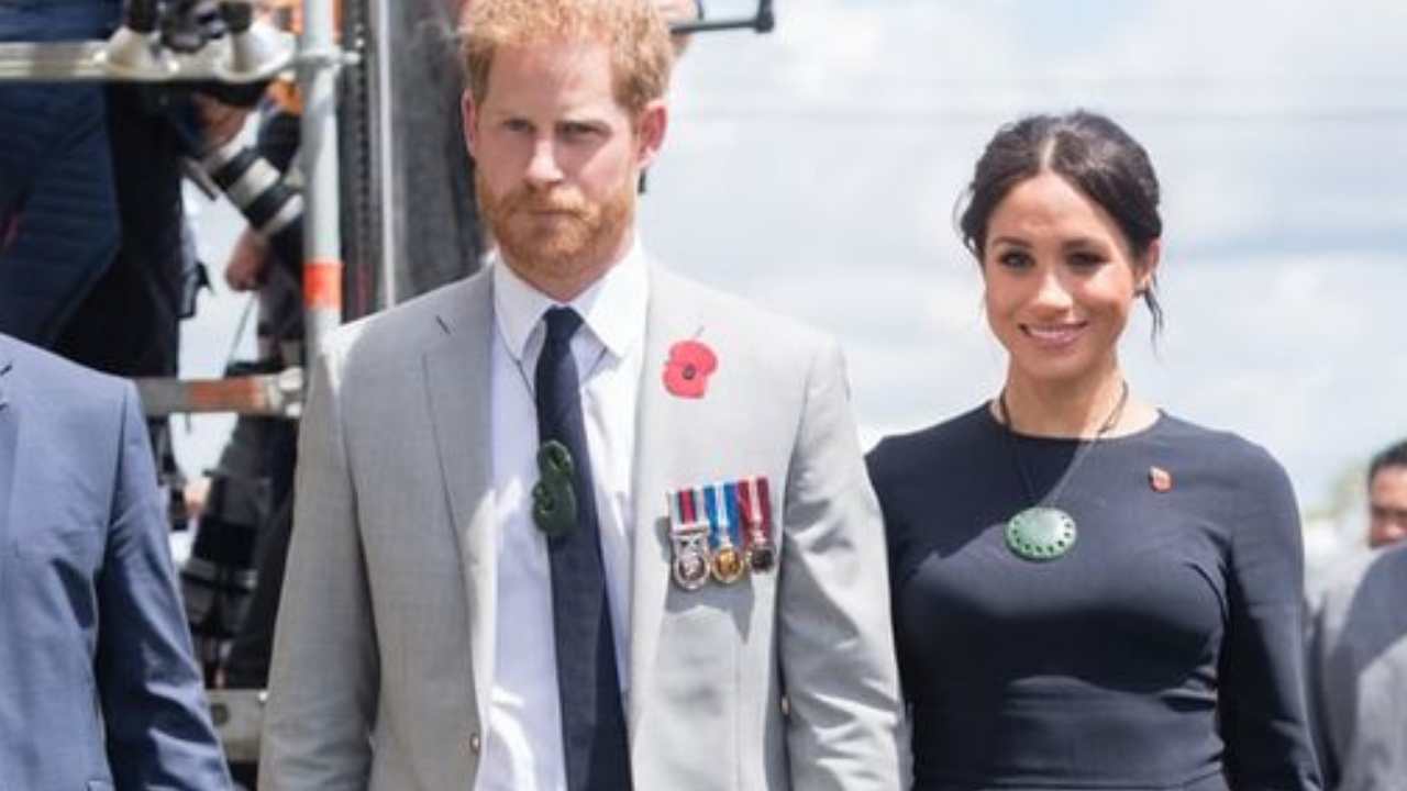 harry e meghan