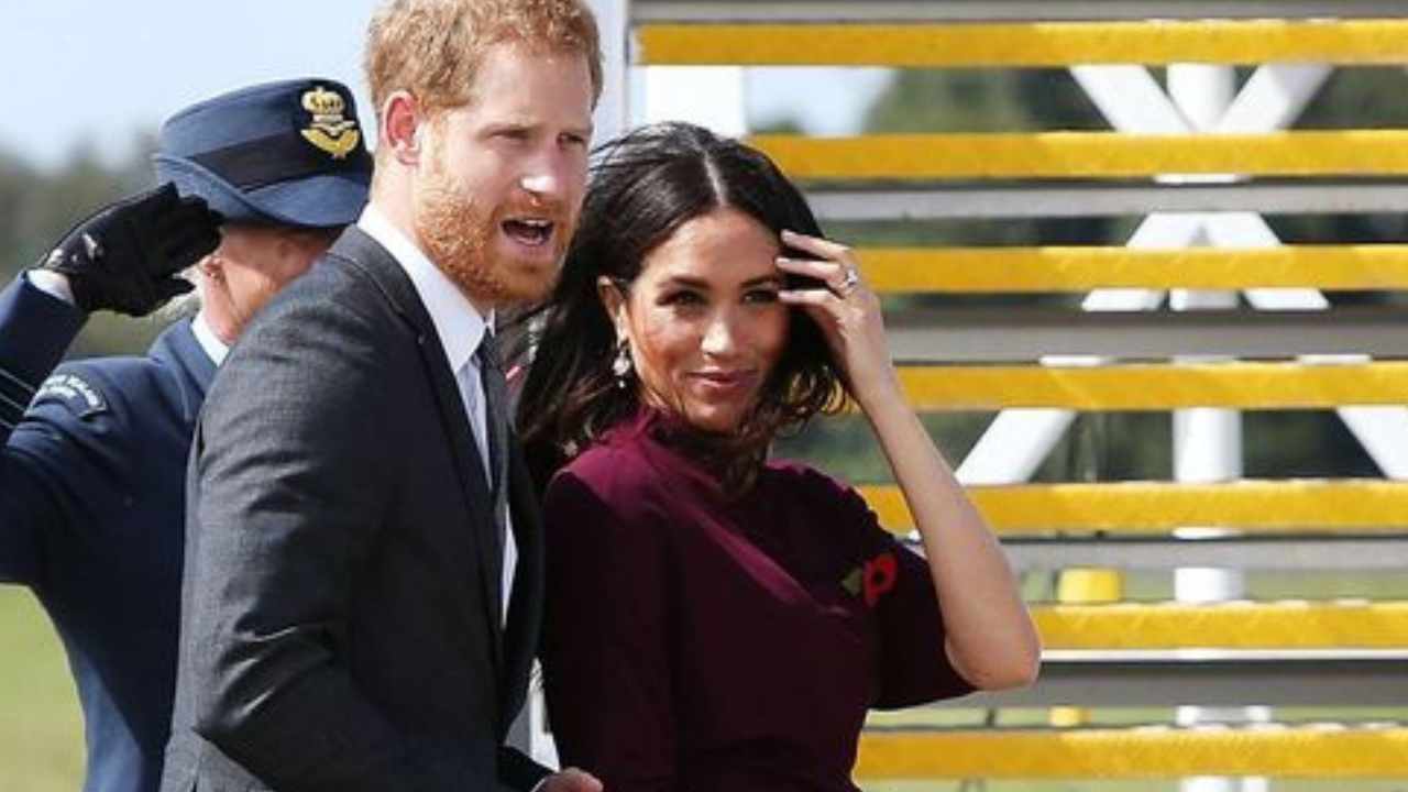 harry e meghan