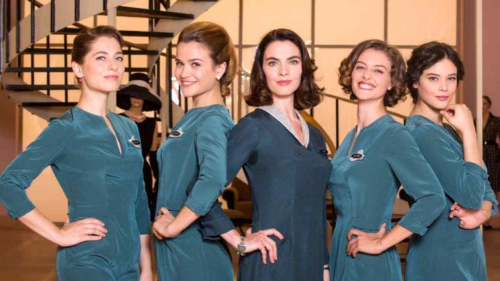 Grande arrivo nel cast de Il Paradiso delle Signore: ecco chi è