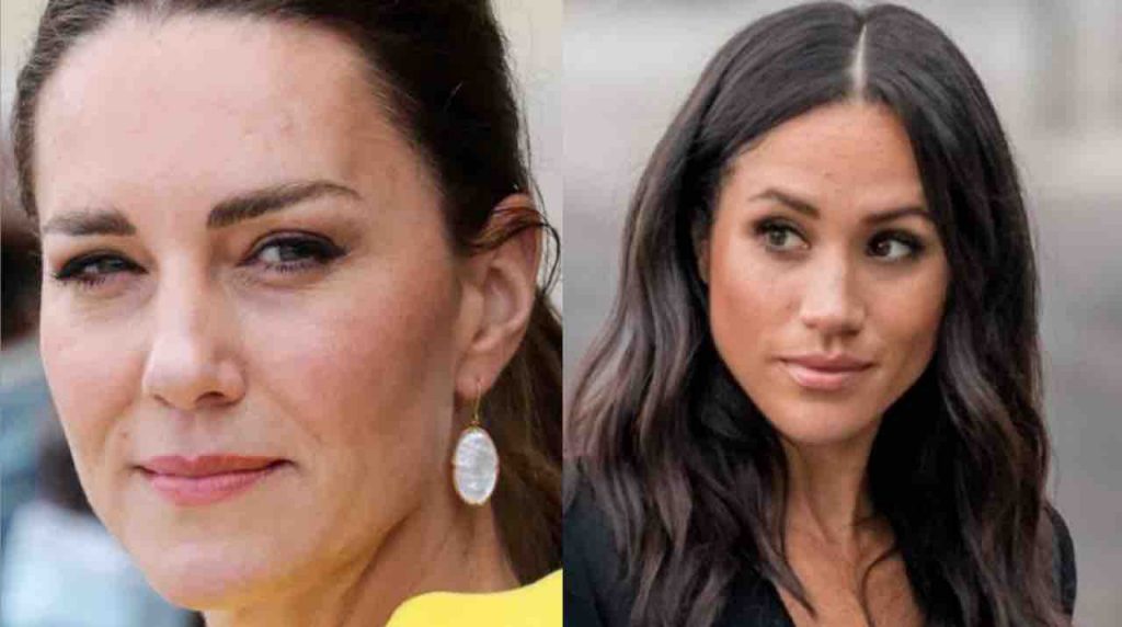 Kate Middleton in lacrime per Meghan: cos’è successo tra le due cognate