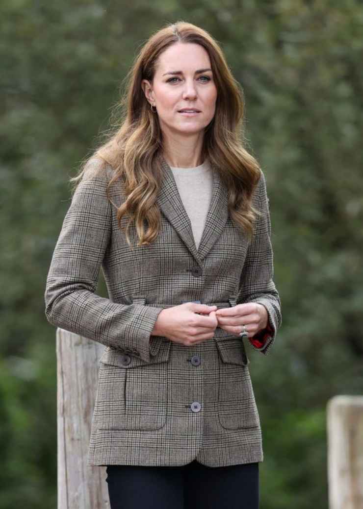 kate middleton magrezza