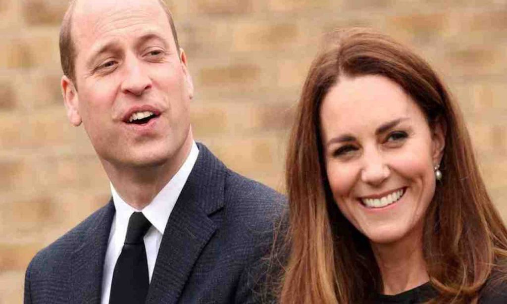 Kate Middleton frase hot su William: “Adoro quando…”. Imbarazzo a Corte
