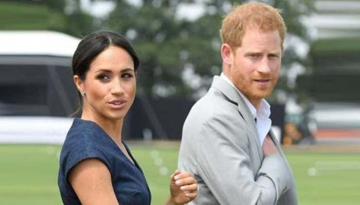 meghan markle altro figlio