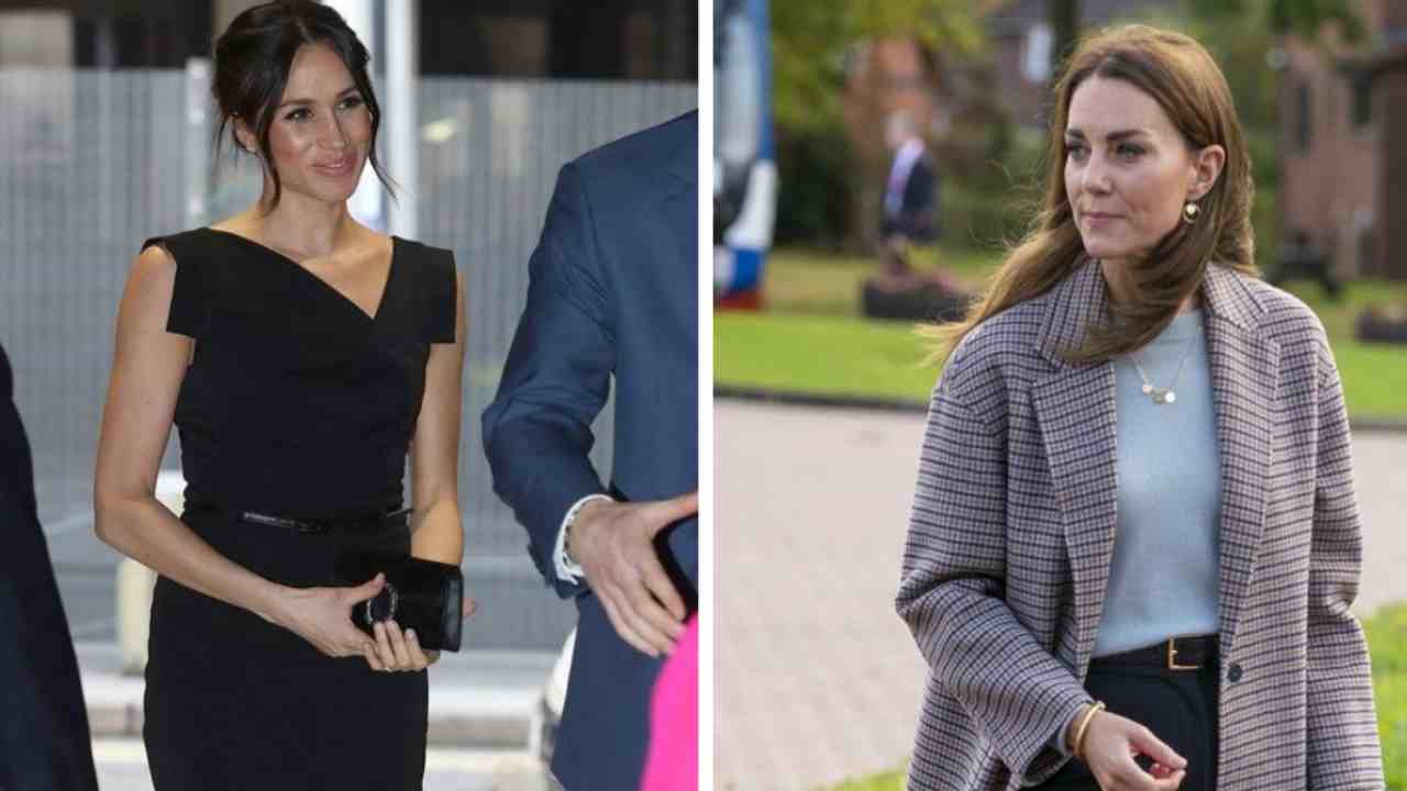 meghan markle kate middleton